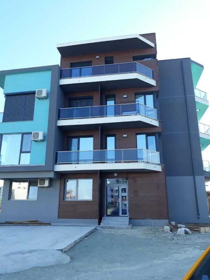 Vibe Studio Lejlighed Năvodari Eksteriør billede