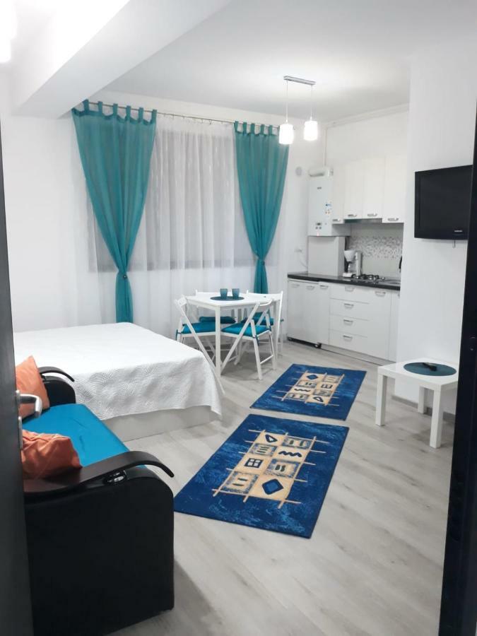 Vibe Studio Lejlighed Năvodari Eksteriør billede